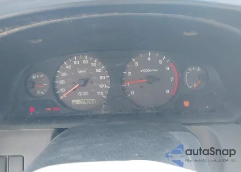 2000 Nissan Frontier Se-V6/Xe-V6 из США, поврежденный, VIN 1N6ED27T5YC322940